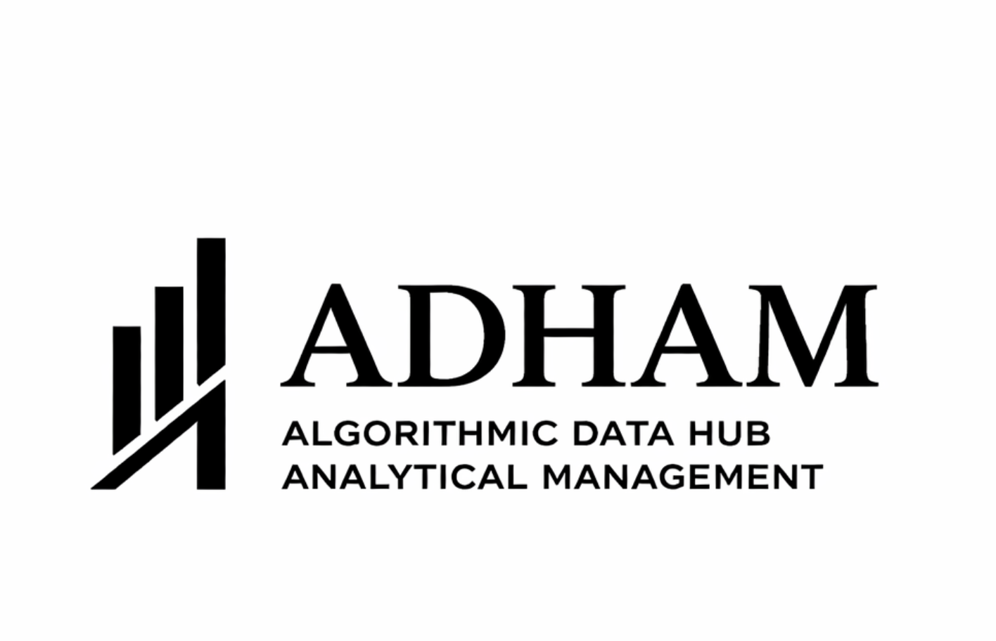 ADHAM logo