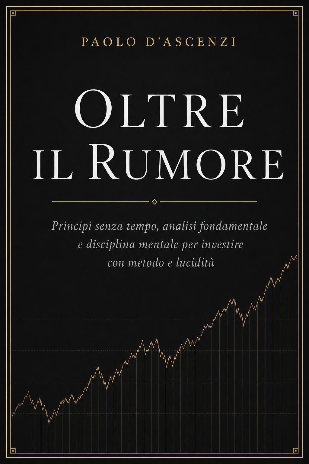 Cover of Oltre il Rumore by Paolo d'Ascenzi